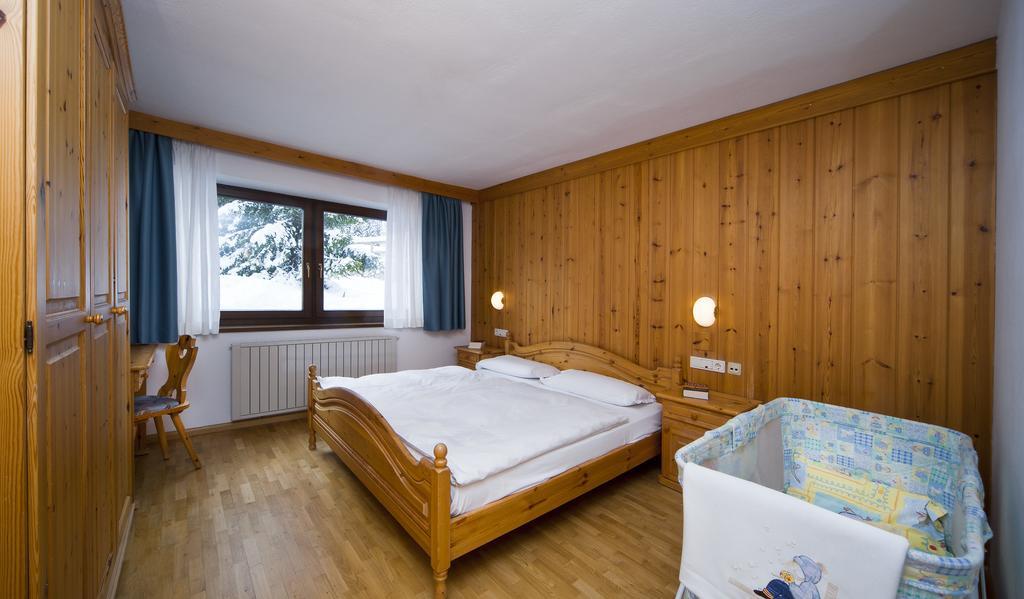 Residence Vallon Corvara Buitenkant foto