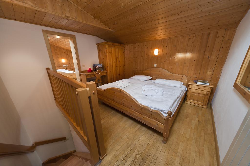 Residence Vallon Corvara Buitenkant foto