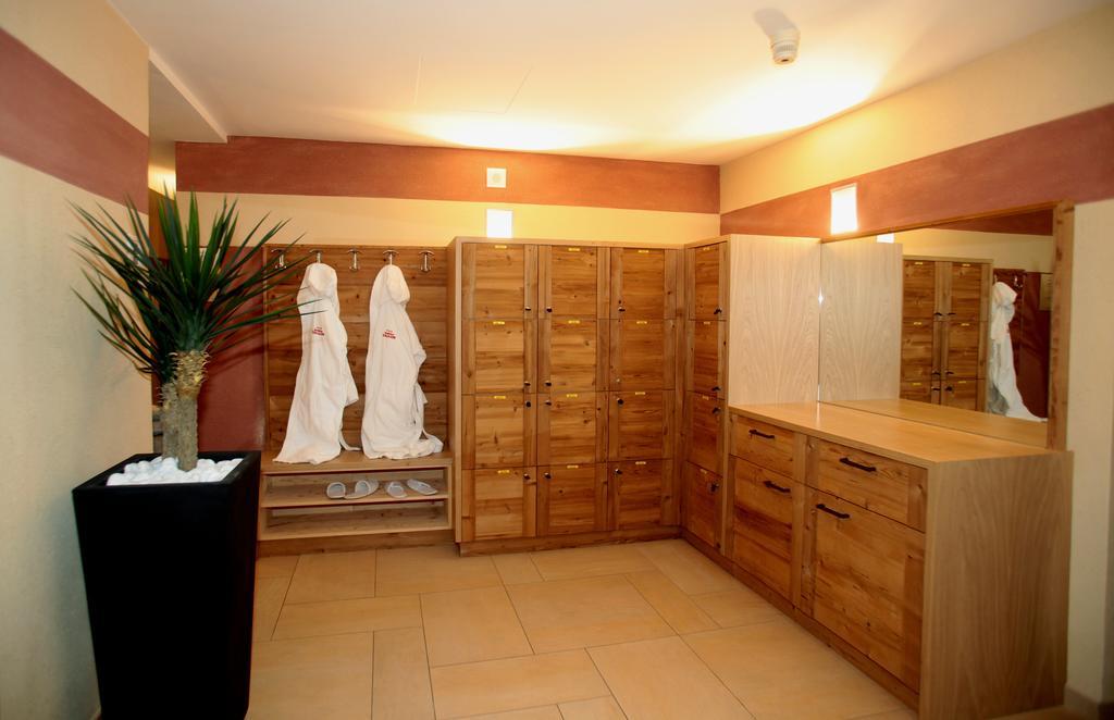 Residence Vallon Corvara Buitenkant foto