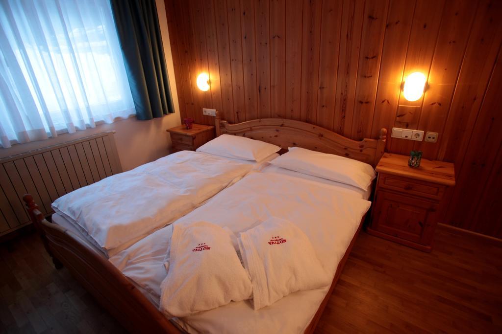 Residence Vallon Corvara Buitenkant foto