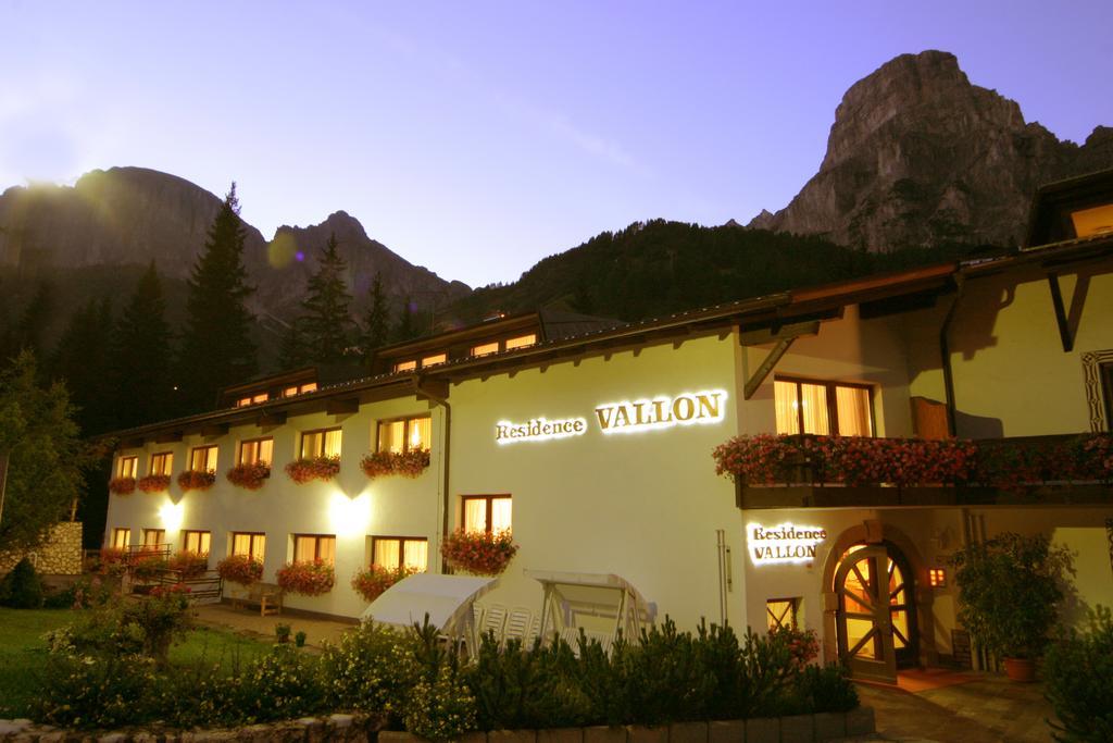 Residence Vallon Corvara Buitenkant foto