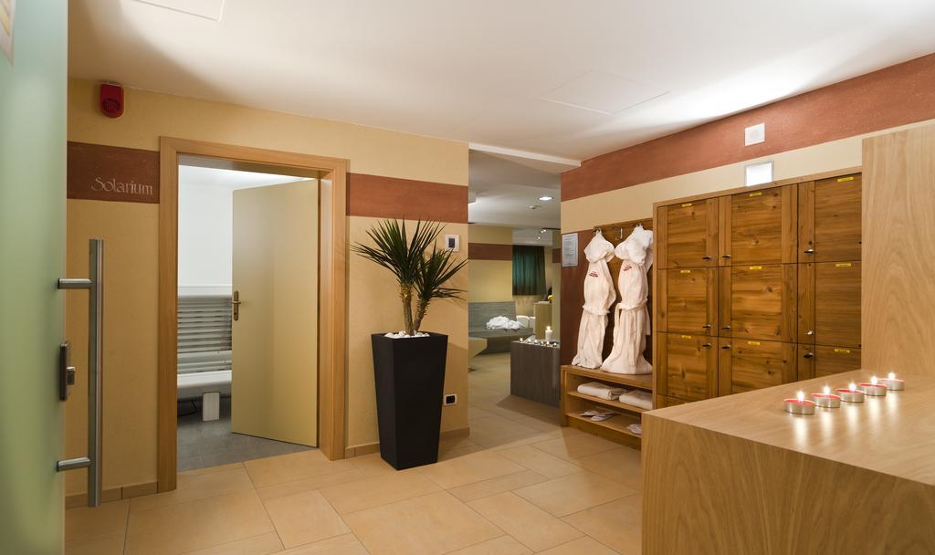 Residence Vallon Corvara Buitenkant foto