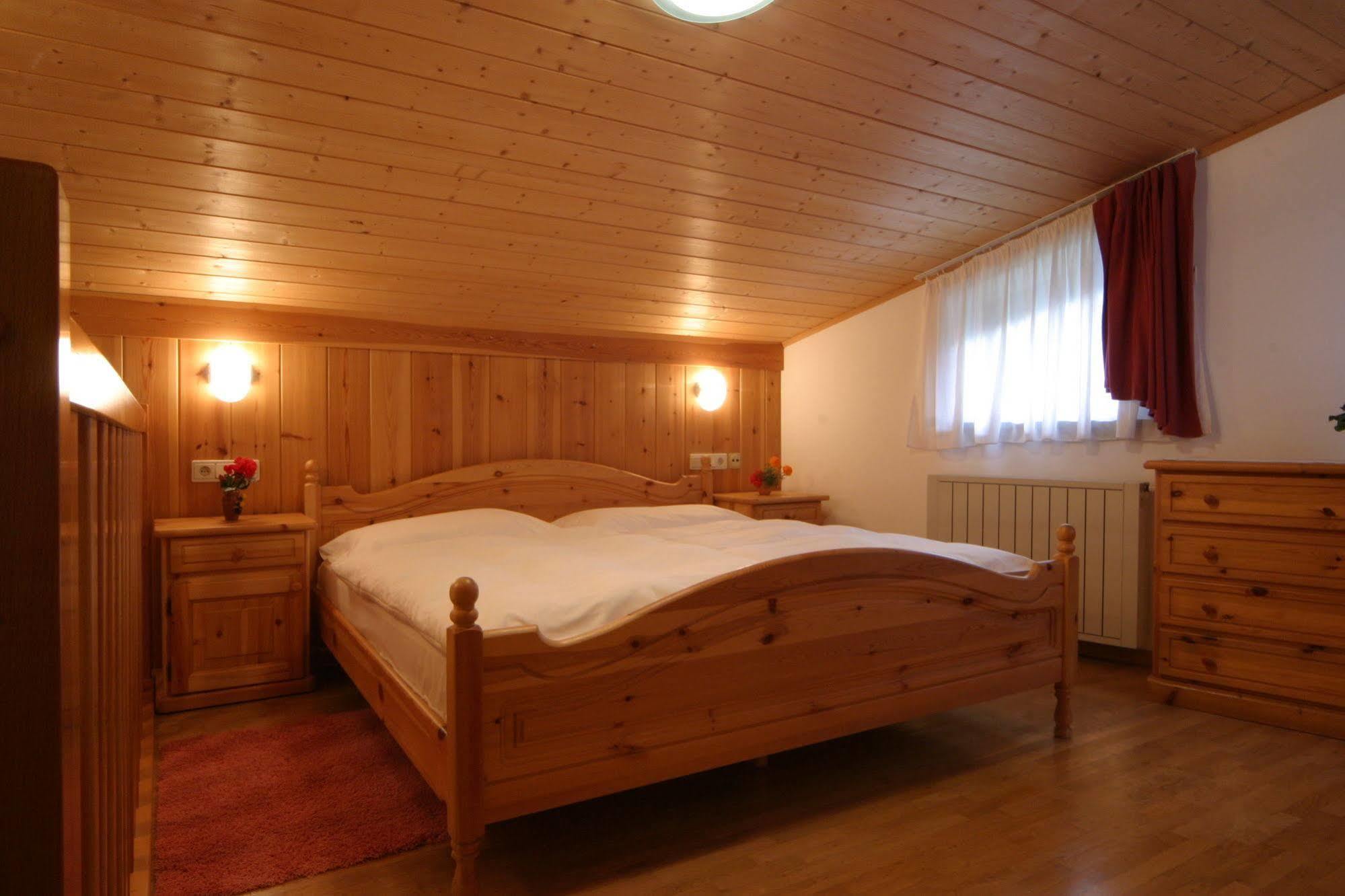 Residence Vallon Corvara Buitenkant foto